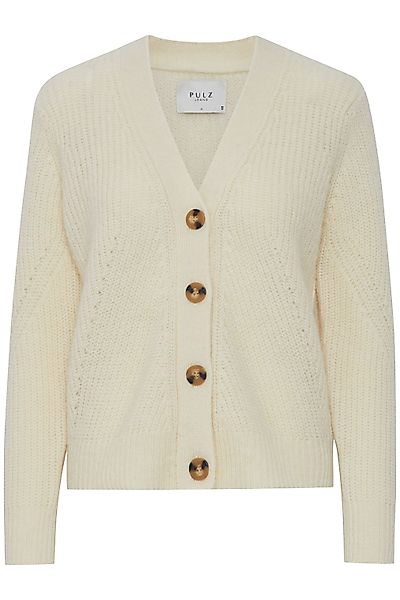 Pulz Jeans Strickpullover PZIRIS Cardigan 50206778 günstig online kaufen