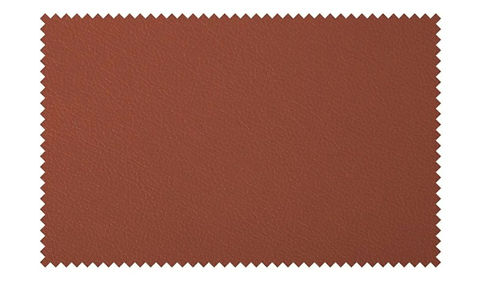 meinSofa Wohnlandschaft aus Leder Grace ¦ rot ¦ Maße (cm): B: 332 H: 89 T: günstig online kaufen