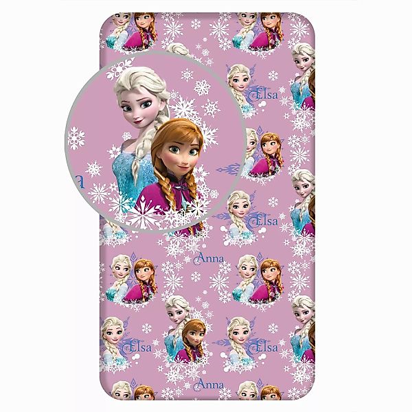 Disney Frozen Matratze, Decken, Spannbetttuch Kinder günstig online kaufen