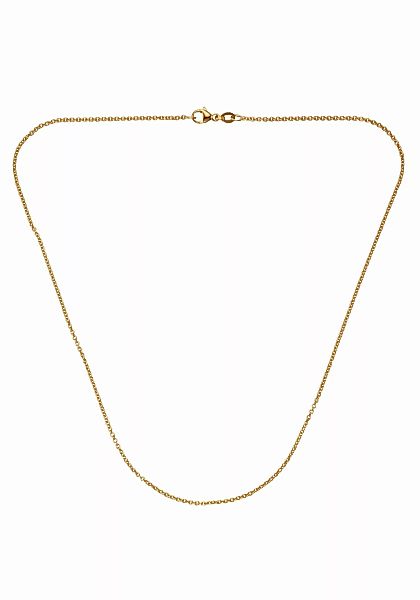 Firetti Collierkettchen "Schmuck Geschenk Gold 750 Halsschmuck Halskette Go günstig online kaufen