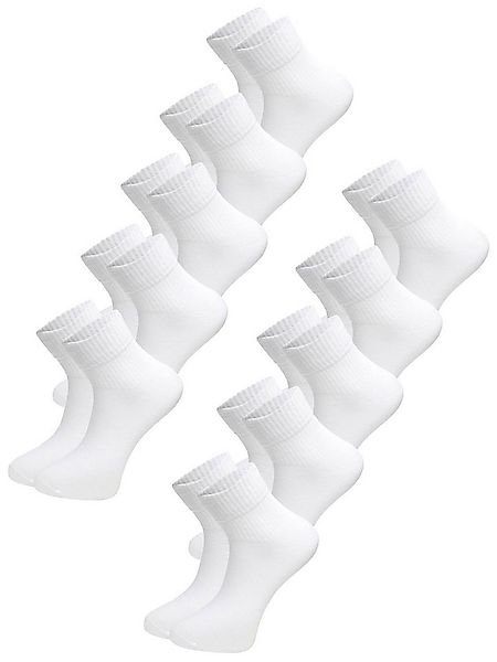 Tazzio Kurzsocken 10er-Pack Herren Socken A907 (Set, 10-Paar) Sportsocken günstig online kaufen