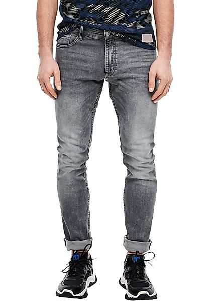 QS Slim-fit-Jeans im Five-Pocket Style günstig online kaufen