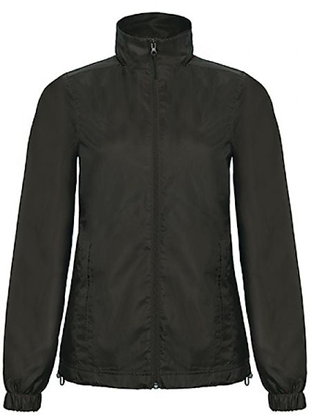 B&C Outdoorjacke Leichte Damen Windjacke ID.601 günstig online kaufen