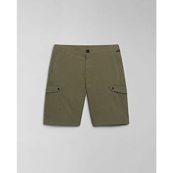 Napapijri  Shorts N-DEASE NP0A4I4U-GAE GREEN LICHEN günstig online kaufen