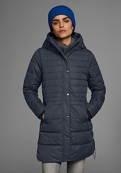 Polarino Wintermantel Warm wattiert. Obermaterial wasserabweisend und windd günstig online kaufen