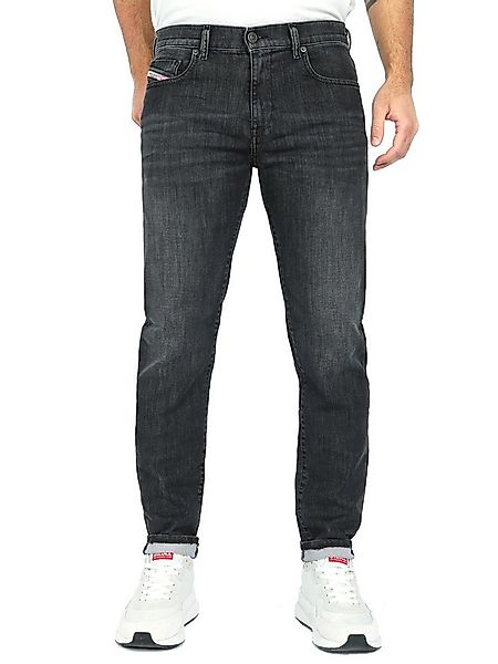 Diesel Slim-fit-Jeans SuperStretch JoggJeans - D-Strukt 09D52 - Länge:32 günstig online kaufen