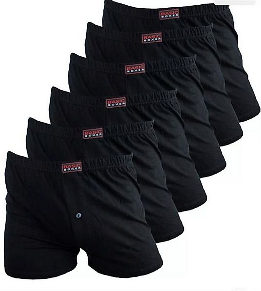 cwonlineshop Boxershorts Herren Unterhosen (Spar-Set, 3-St, 3-St) Schwarz 1 günstig online kaufen