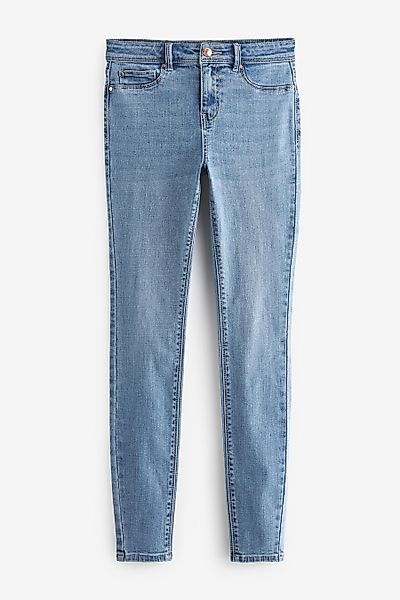 Next Jeansleggings Jeans-Leggings mit Power-Stretch - günstig online kaufen