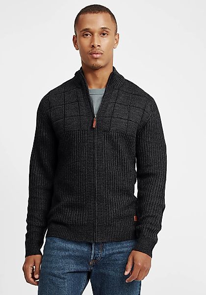 Blend Strickjacke "BHOteros" Cardigan mit Stehkragen günstig online kaufen