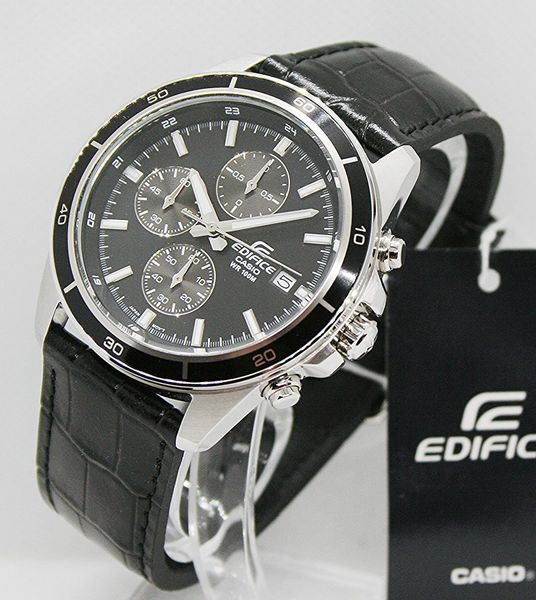CASIO EDIFICE Chronograph EFR-526L-1AVUEF, Quarzuhr, Armbanduhr, günstig online kaufen