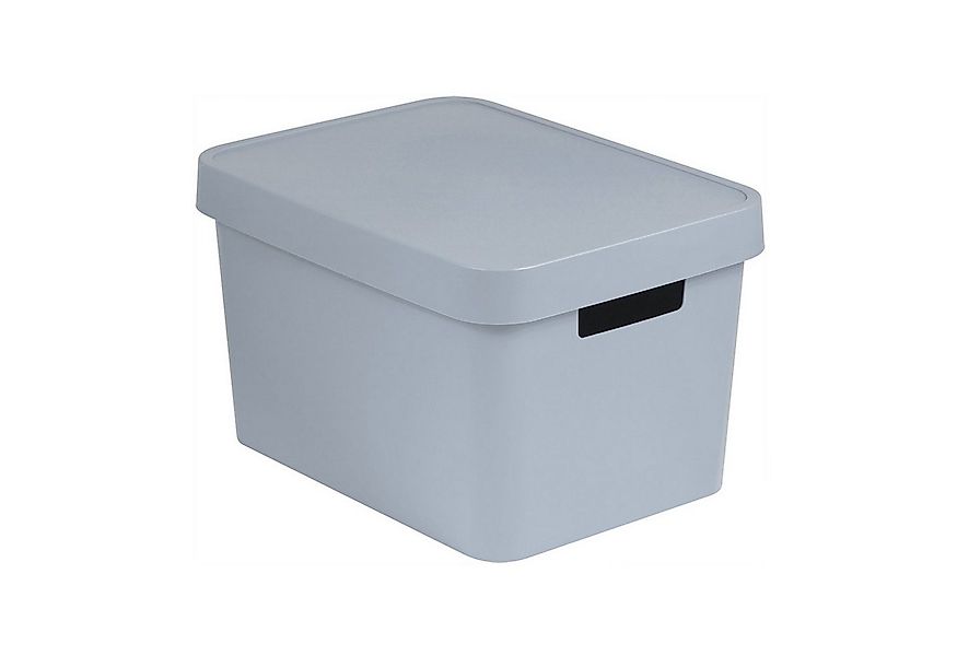 Curver Aufbewahrungsbox, Behälter mit Deckel Infinity 17L günstig online kaufen