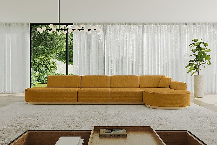 ALTDECOR Ecksofa MARI-L3-v2, Sofa Praktische Bequeme günstig online kaufen