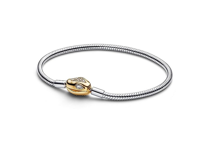 Pandora Charm-Armband Damenfür Charms mit Schlangenschließe günstig online kaufen