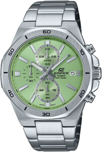 CASIO EDIFICE Chronograph EFV-640DC-3AVUEF, Quarzuhr, Armbanduhr, günstig online kaufen