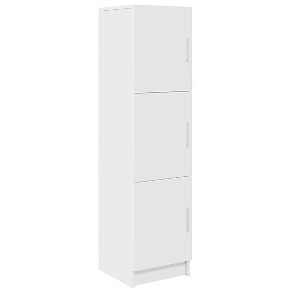 vidaXL Highboard Highboard Weiß 31,5 x günstig online kaufen