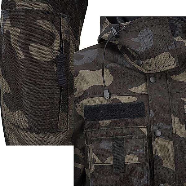 Brandit Parka Brandit Tactical Performance Outdoor günstig online kaufen