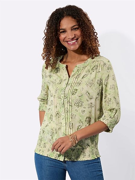 Inspirationen Druckbluse günstig online kaufen