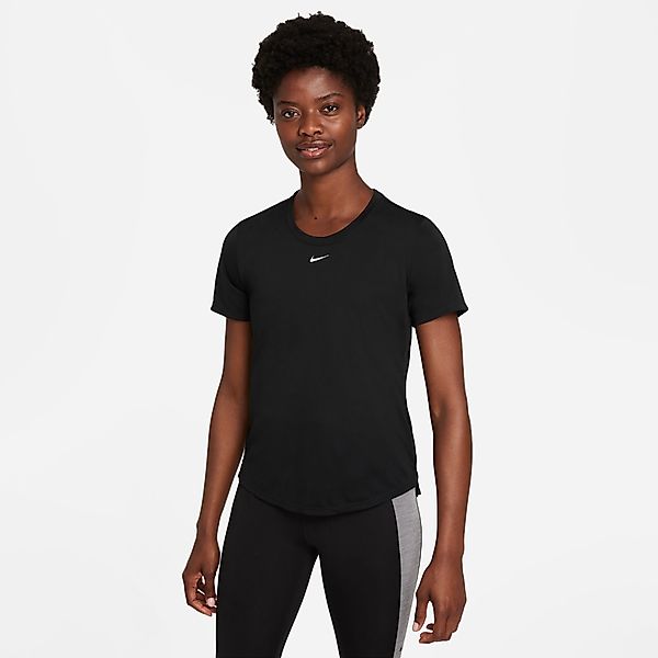 Nike Trainingsshirt "DRI-FIT ONE WOMENS STANDARD FIT SHORT-SLEEVE TOP" günstig online kaufen