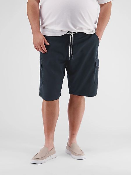 LERROS Jogg-Bermudas "Cargo-Jog-Bermuda in Übergrößen" günstig online kaufen