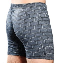 Toker Collection® Boxershorts Herren Boxershort kariert günstig online kaufen
