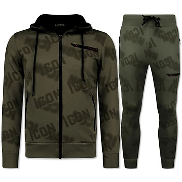 Top Star  Jogginganzüge ICON Twinset Jogginganzug günstig online kaufen