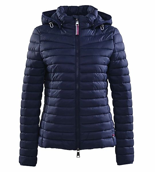 Fuchs Schmitt Steppjacke mit abnehmbarer Kapuze günstig online kaufen