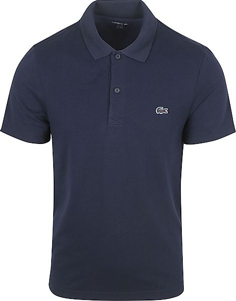 Lacoste Poloshirt Breathable Navy - Größe M günstig online kaufen