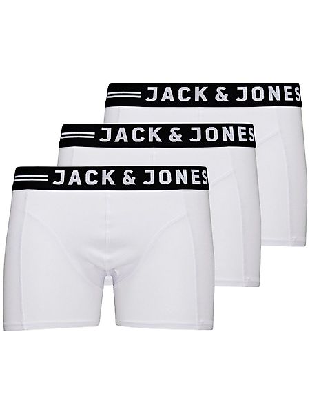 Jack & Jones Boxershorts Set 3er günstig online kaufen