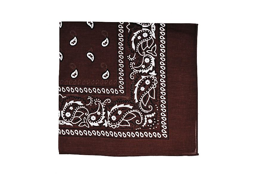 Modescout Stadler Bandana Bandana Paisley (3er Pack) 55x55 cm – Baumwolle K günstig online kaufen
