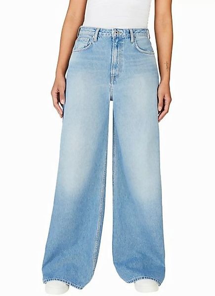 Pepe Jeans Schlagjeans WIDE LEG JEANS UHW günstig online kaufen