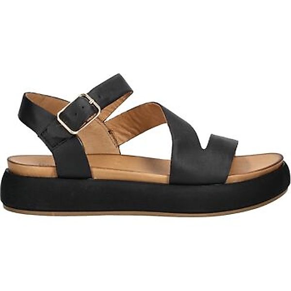 INUOVO Plateausandaletten "INUOVO Sandalen Leder" günstig online kaufen