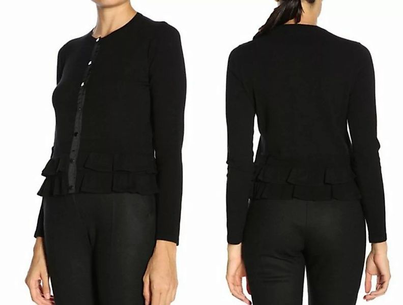 Emporio Armani Strickjacke EMPORIO ARMANI Womens Cardigan Knitwear Jacket S günstig online kaufen