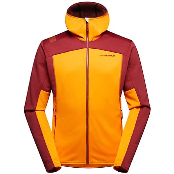 La Sportiva  Fleecepullover Cosmic Hoody M L69 102320 Papaya/Sangria günstig online kaufen