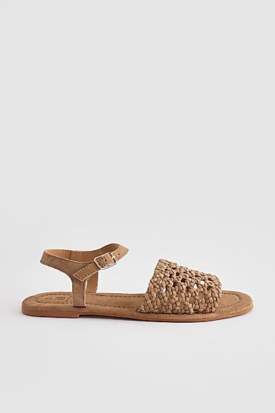 Next Forever Comfort® Flechtsandale Sandale (1-tlg) günstig online kaufen