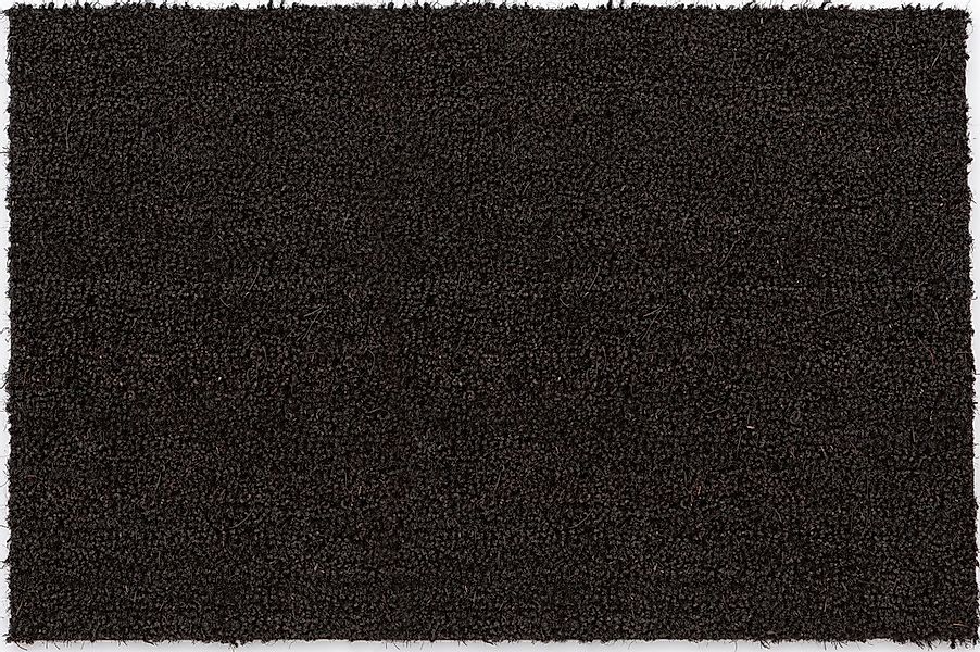 ASTRA Fußmatte "Kokosvelours 106" rechteckig 16 mm Höhe Schmutzfangmatte, K günstig online kaufen