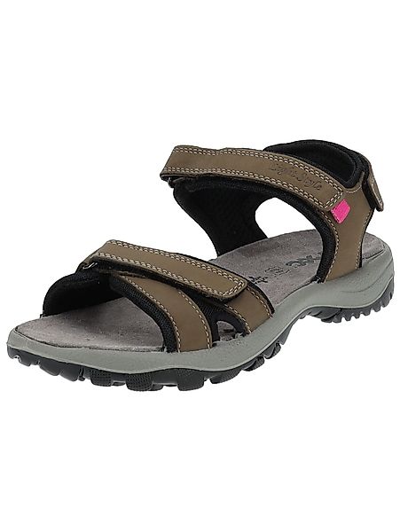 Imac Wanderschuhe Nubukleder Trekkingsandale günstig online kaufen