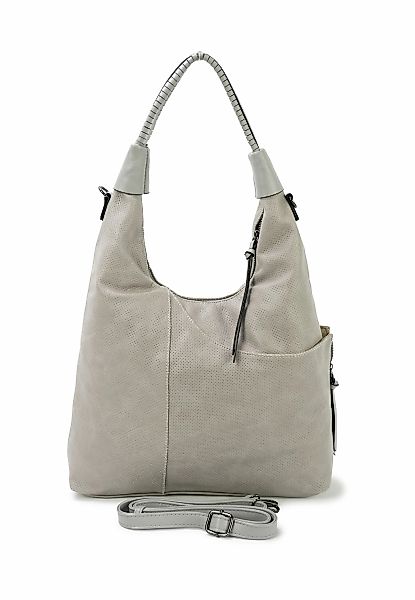 Harpa Schultertasche "COVE" mit seitlichen Eingriffen günstig online kaufen