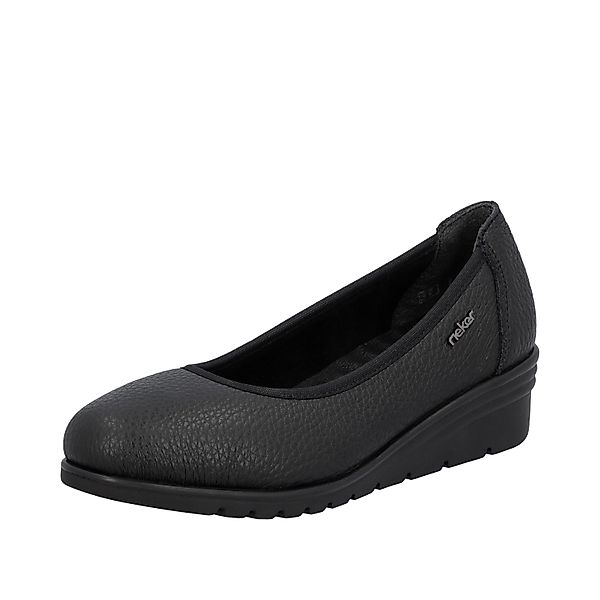Rieker Keilpumps Ballerina, Schlupfschuh, Slipper mit günstig online kaufen