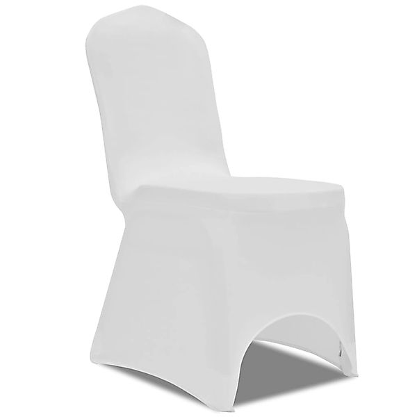 vidaXL Hussen-Set 6 x Stuhlhusse Stretchhusse günstig online kaufen
