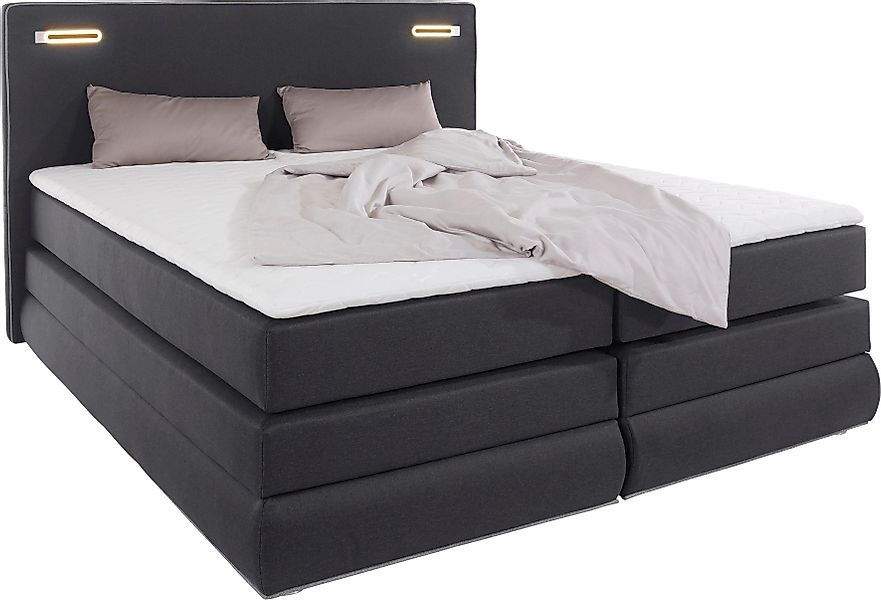 COLLECTION AB Boxspringbett Ninoni, inkl. Bettkasten, günstig online kaufen