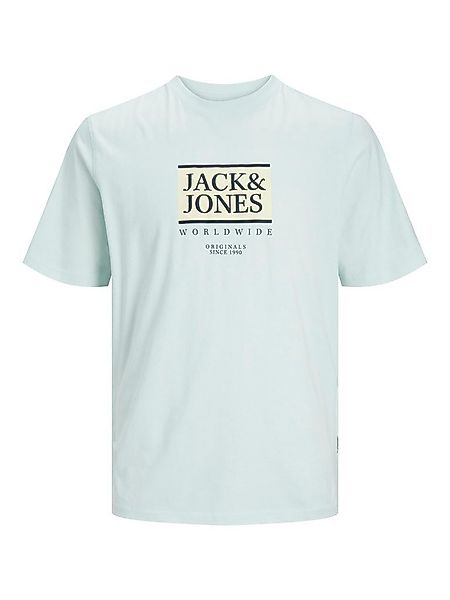 Jack & Jones Kurzarmshirt JORLAFAYETTE BOX günstig online kaufen