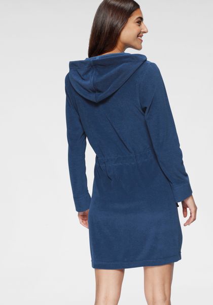 KangaROOS Damenbademantel Kira, ideal für Sauna günstig online kaufen