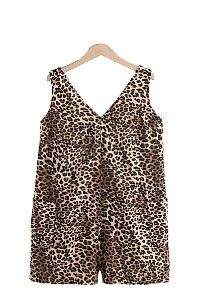 Next Playsuit Overall aus einer Leinenmischung günstig online kaufen
