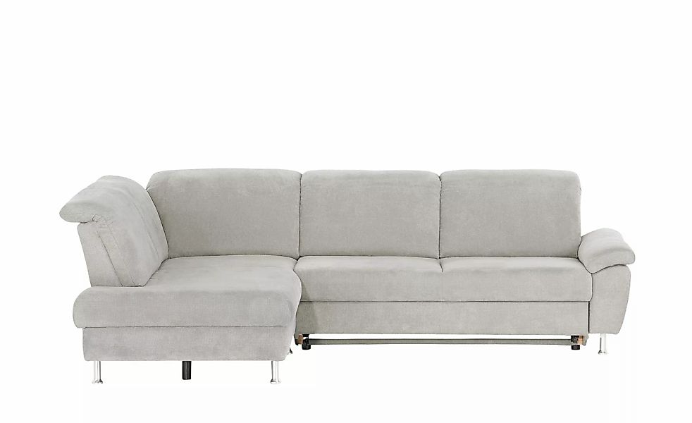 Diva Ecksofa  Diva Lounge ¦ creme ¦ Maße (cm): B: 275 H: 85 T: 210.0 Polste günstig online kaufen