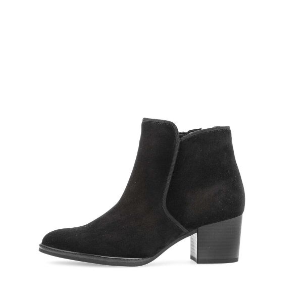 Gabor Elegante Stiefelette Rauleder Stiefelette günstig online kaufen