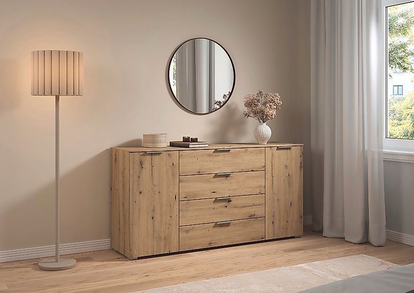 rauch Kombikommode "Sideboard Türkommode Schubladenkommode Kommode ASTANA" günstig online kaufen