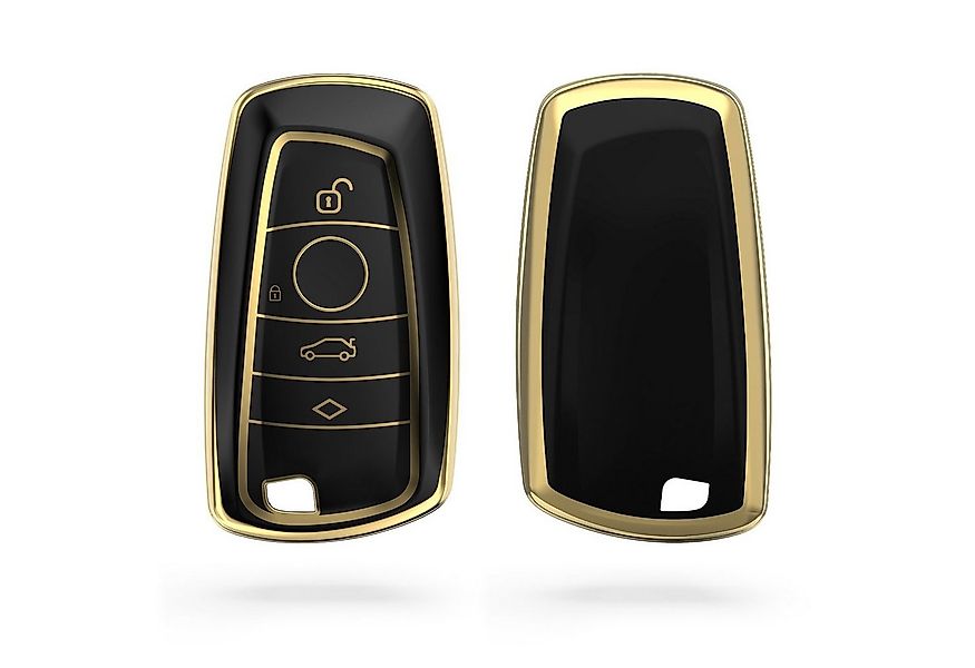 kwmobile Schlüsseltasche Autoschlüssel Hülle für BMW (1-tlg), Schlüsselhüll günstig online kaufen