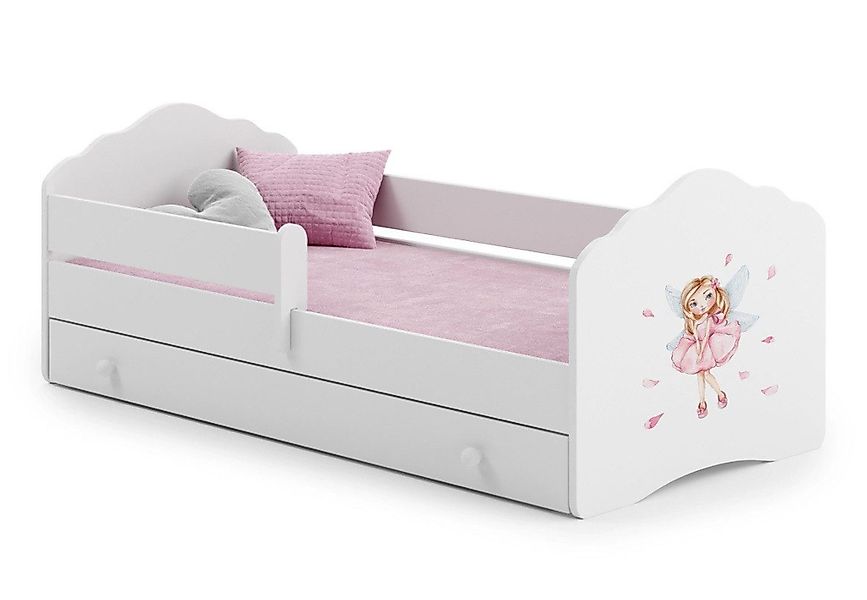 Kids Collective Kinderbett für Mädchen mit günstig online kaufen