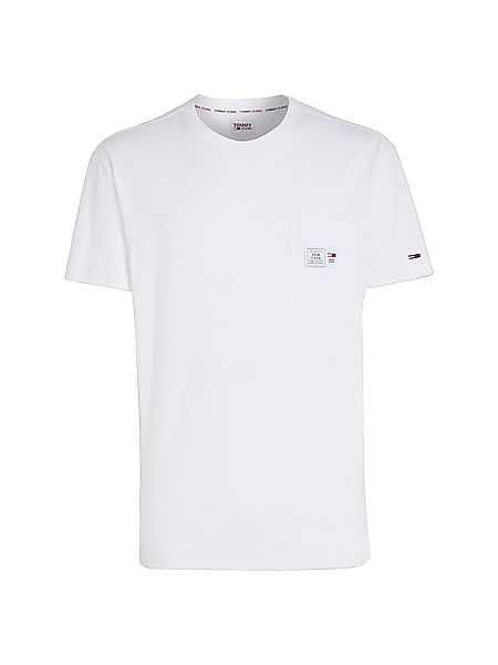 Tommy Jeans Herren T-Shirt Dm0dm16317 günstig online kaufen