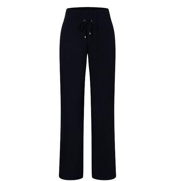 MAC Stoffhose "EASY WIDELEG", sehr elastische Qualität, angenehmer Griff un günstig online kaufen